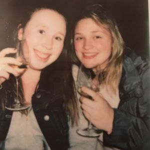 Meet your Posher, Caroline